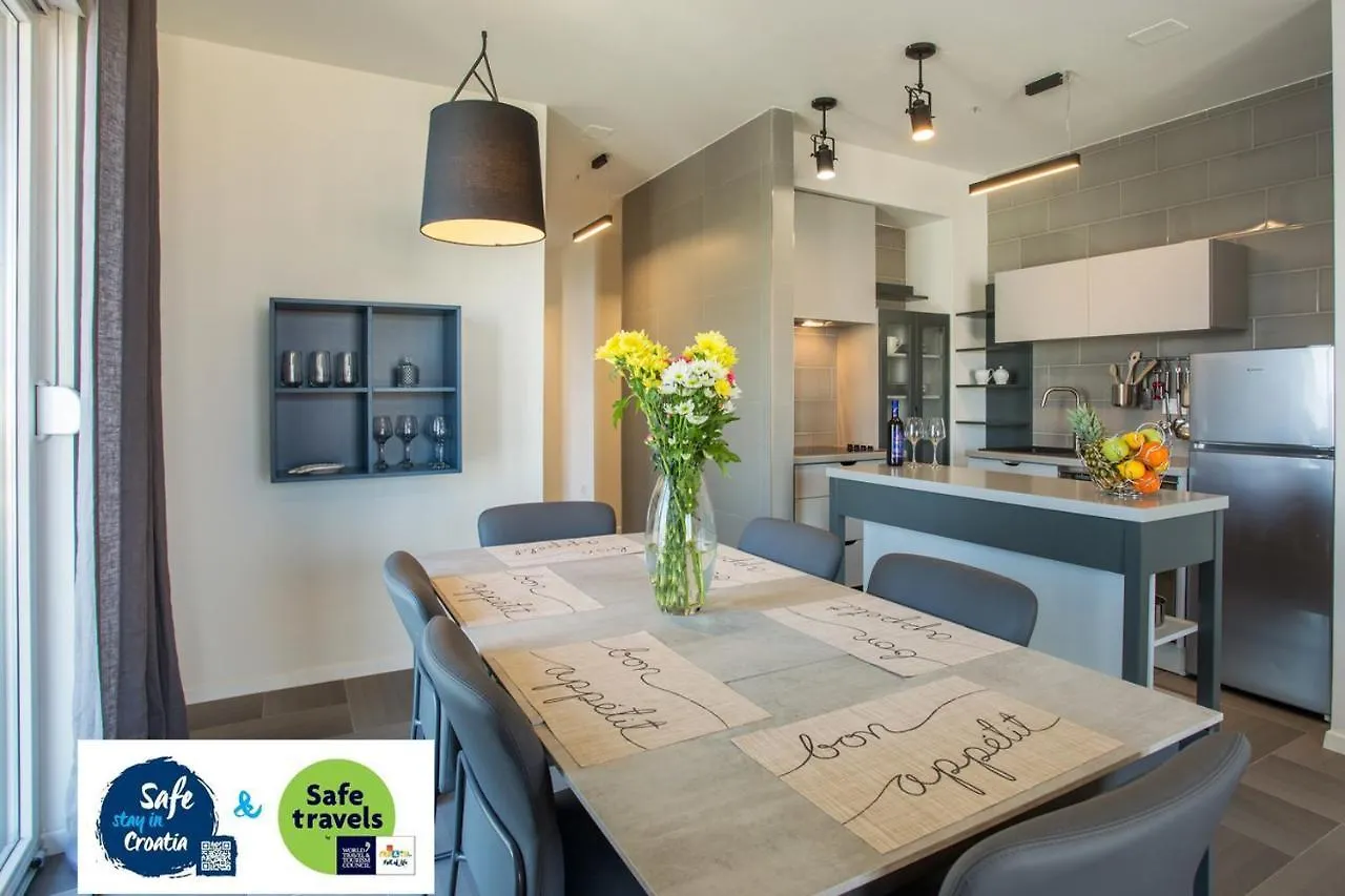 Luxury Apartment Marjan - Black Split Croatia