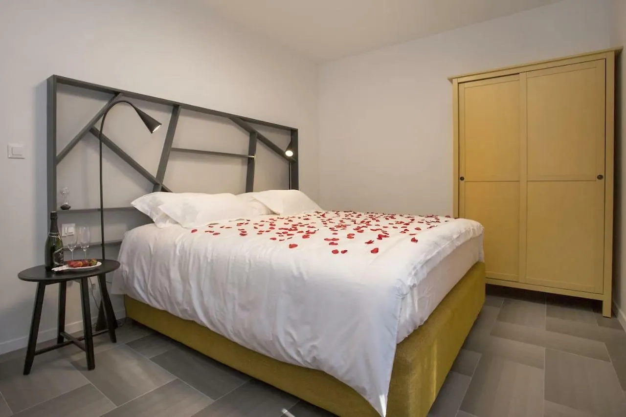 Luxury Apartment Marjan - Black Split Croatia