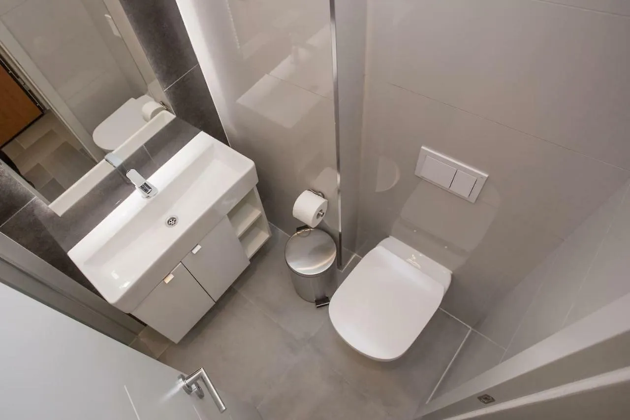 Luxury Apartment Marjan - Black Split Croatia