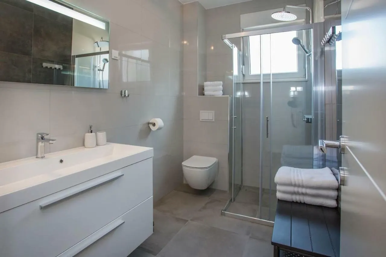 Luxury Apartment Marjan - Black Split 0*,  Croatia