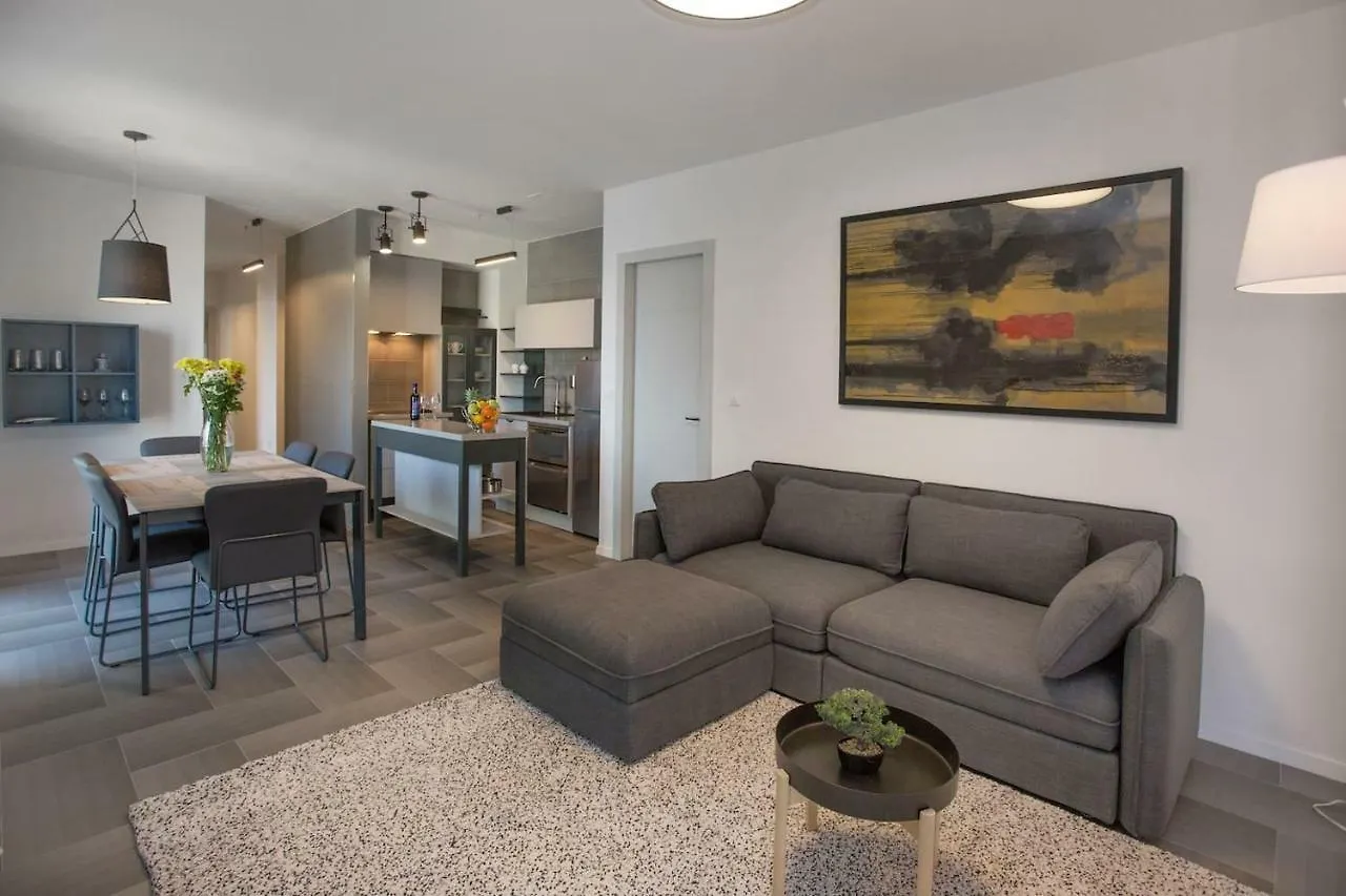 Luxury apartment Marjan - Black Split Kroatien
