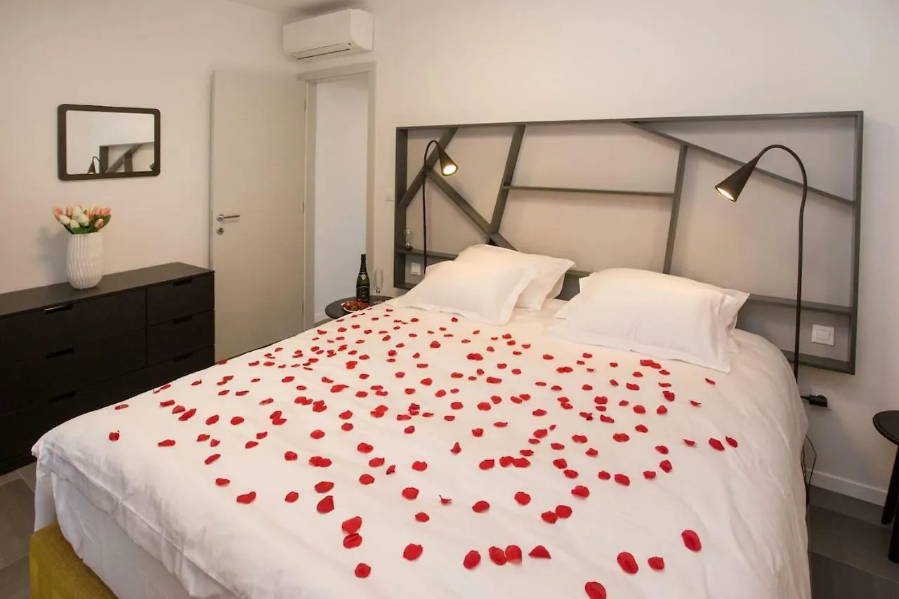 Luxury Apartment Marjan - Black Split 0*,  Croatia