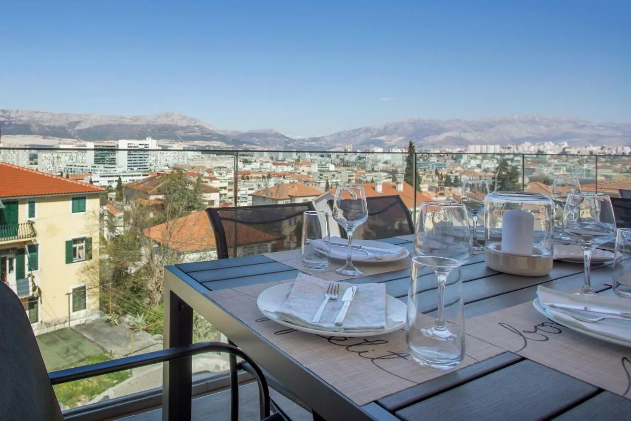 Luxury Apartment Marjan - Black Split Croatia