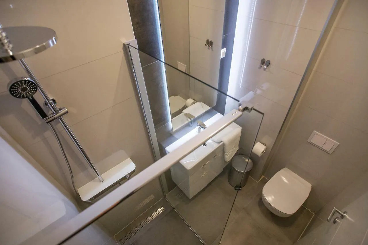 Luxury Apartment Marjan - Black Split Croatia