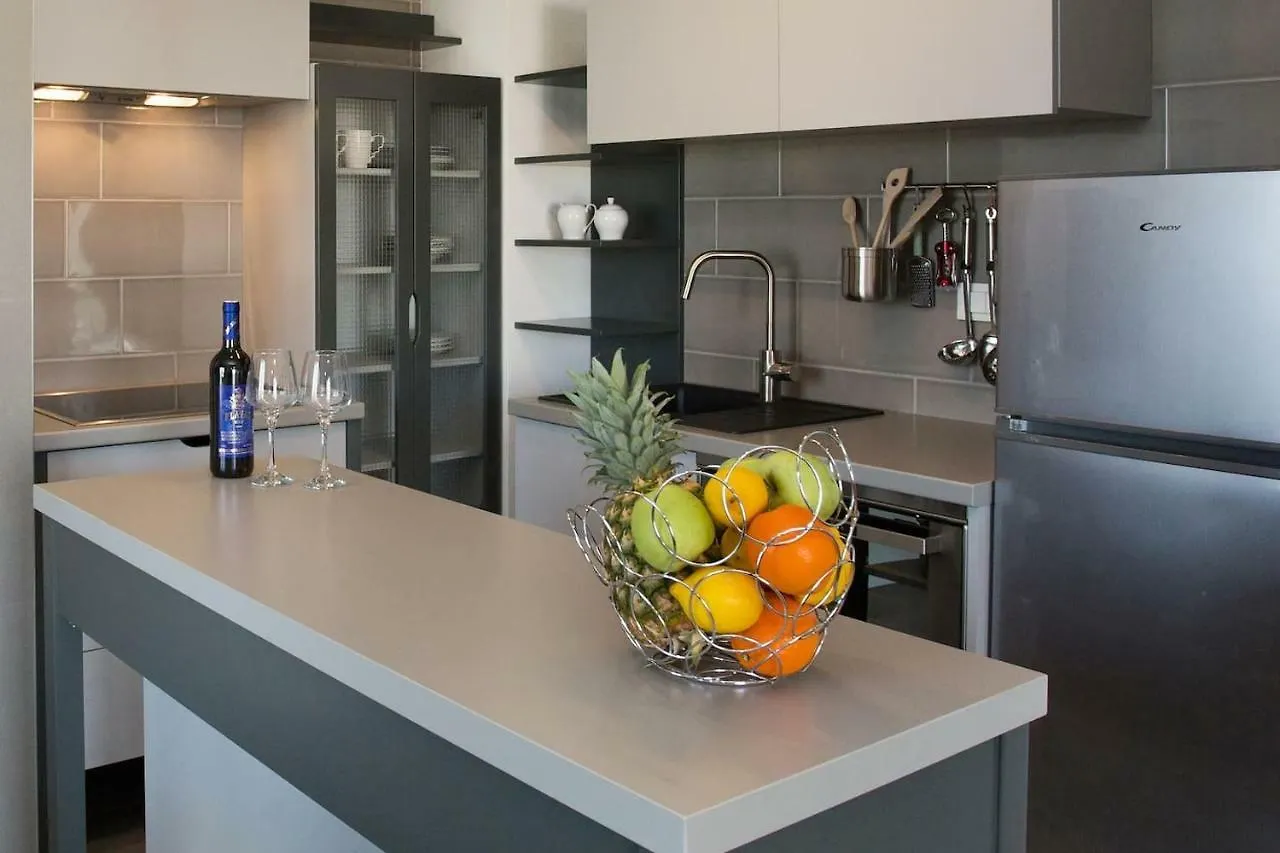 Luxury Apartment Marjan - Black Split